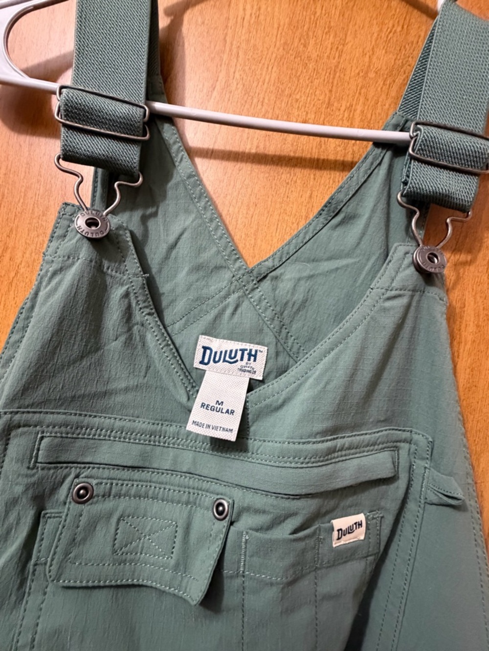Duluth Women’s Heirloom Gardening Bib Overalls